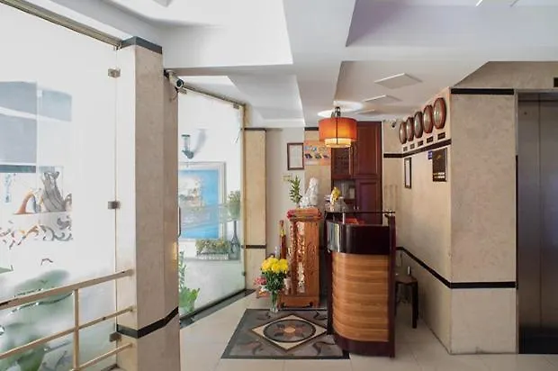 Apartment Tan Phuong Vu Hotel - 740/3 Su Van Hanh, Q10 - By Bay Luxury Ho Chi Minh City Vietnam