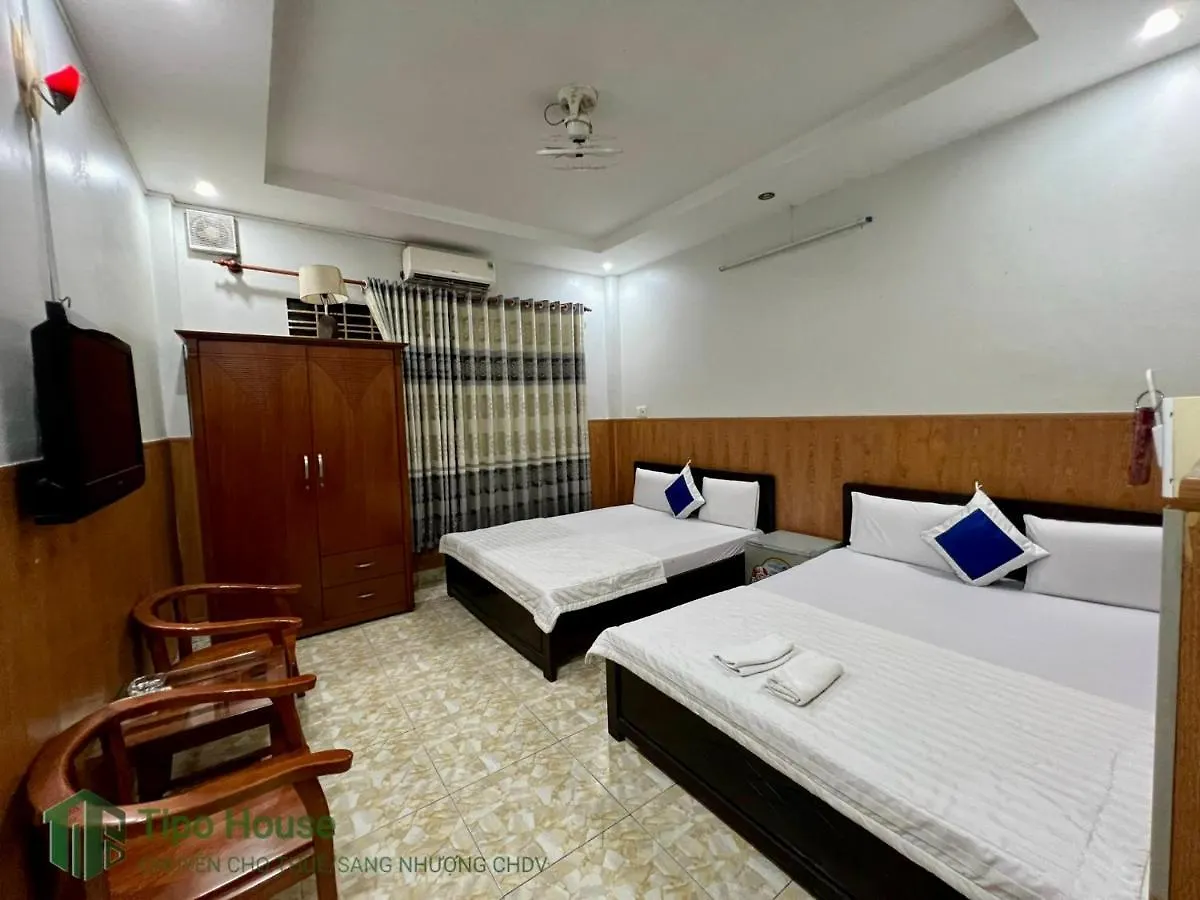 Apartment Tan Phuong Vu Hotel - 740/3 Su Van Hanh, Q10 - By Bay Luxury Ho Chi Minh City