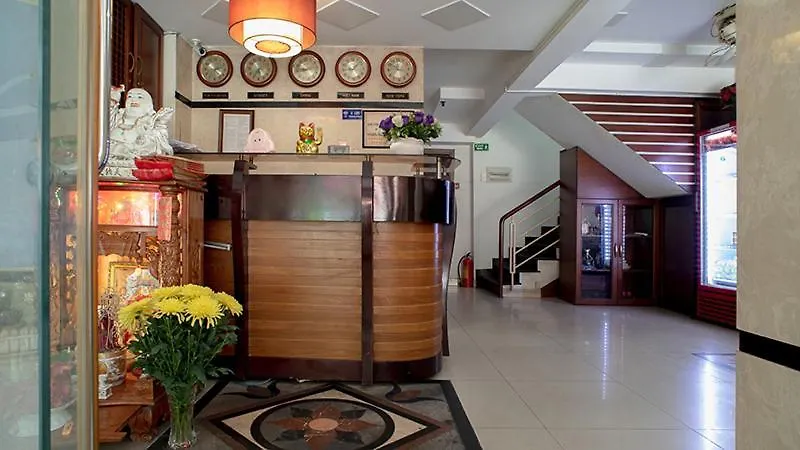 Tan Phuong Vu Hotel - 740/3 Su Van Hanh, Q10 - By Bay Luxury Ho Chi Minh City 0*,  Vietnam
